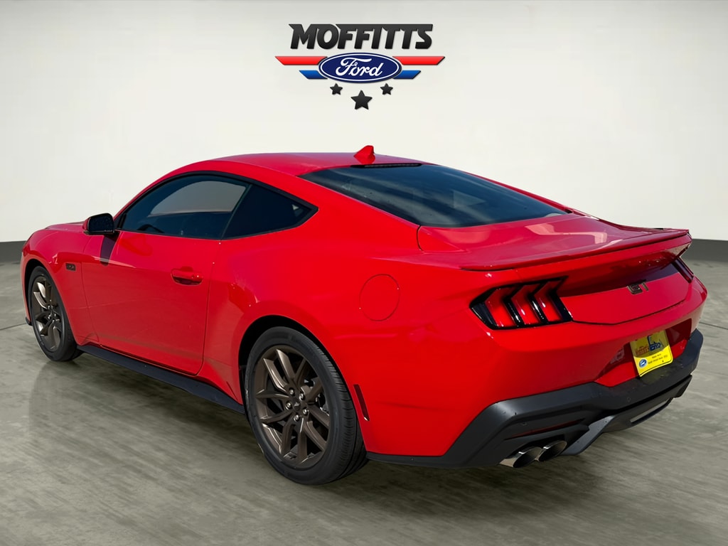 2025 Ford Mustang GT Premium Fastback - Photo 7