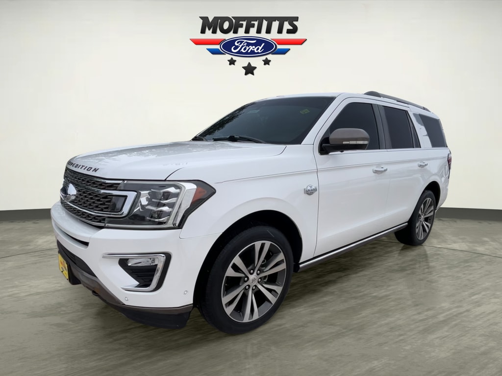2020 Ford Expedition King Ranch's photo