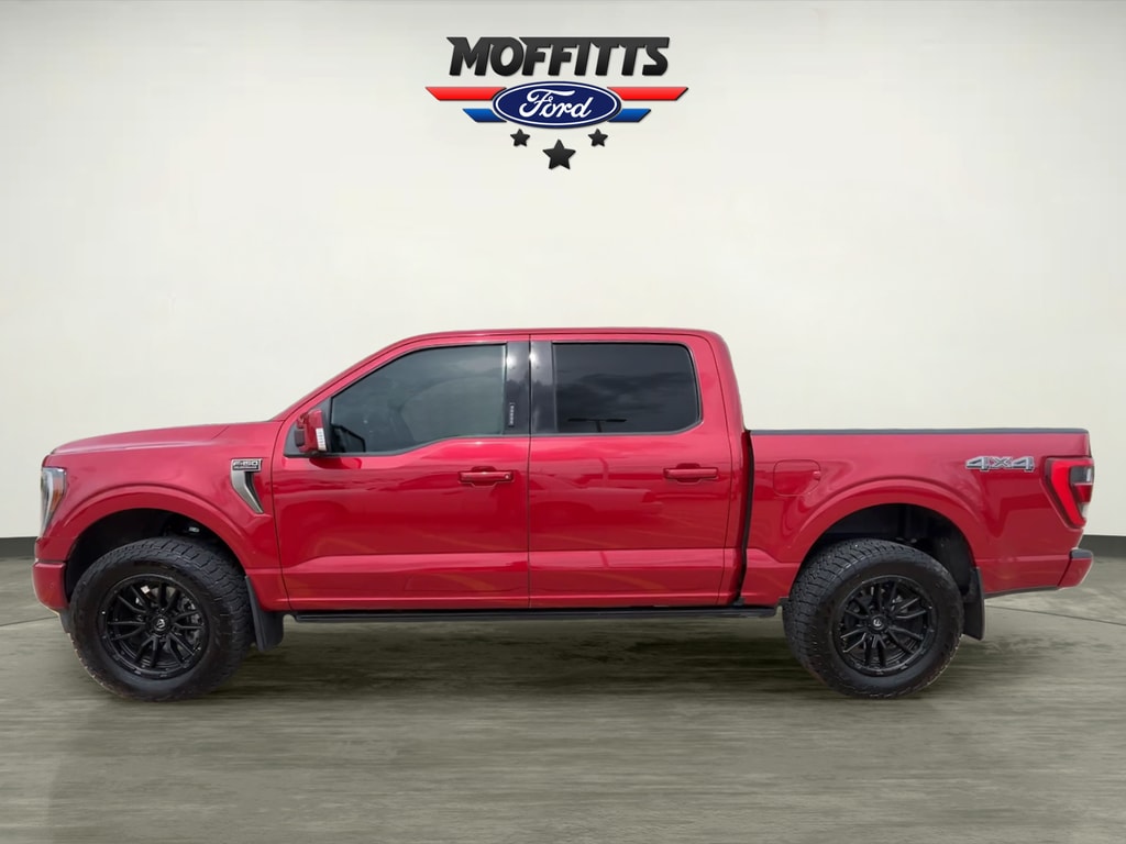 Used 2023 Ford F-150 Platinum Truck