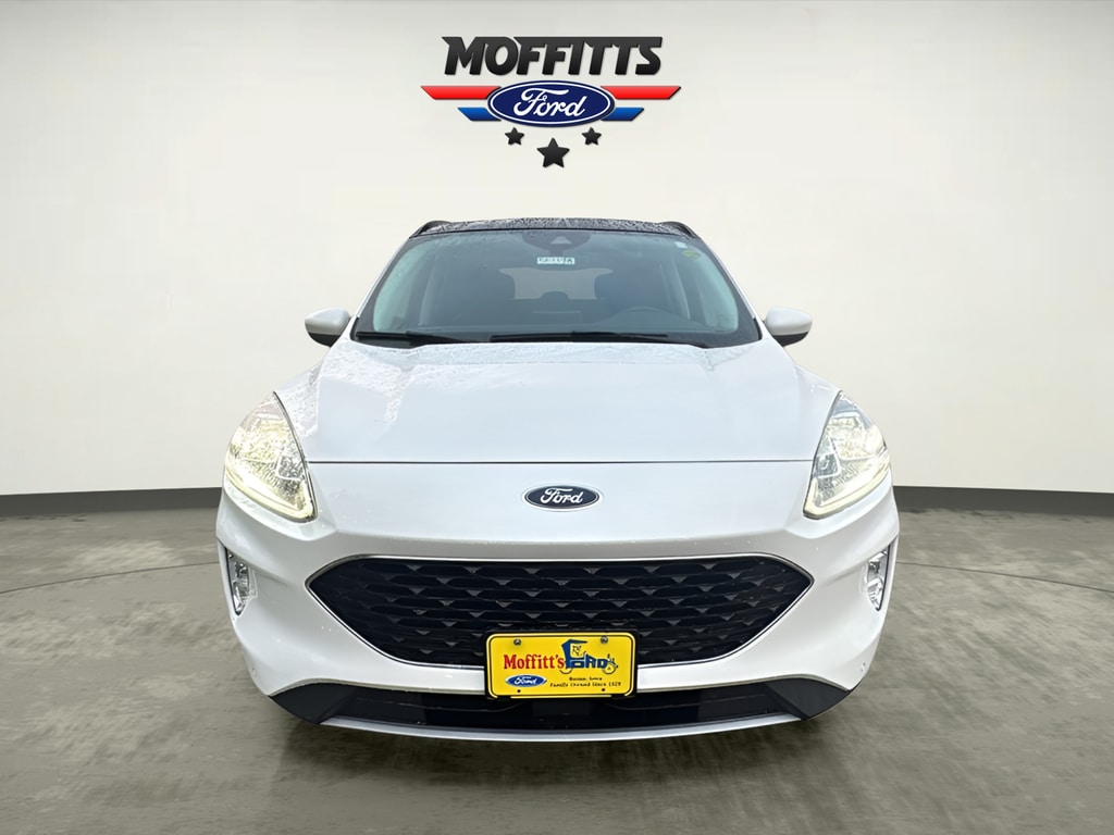 Used 2022 Ford Escape Titanium SUV