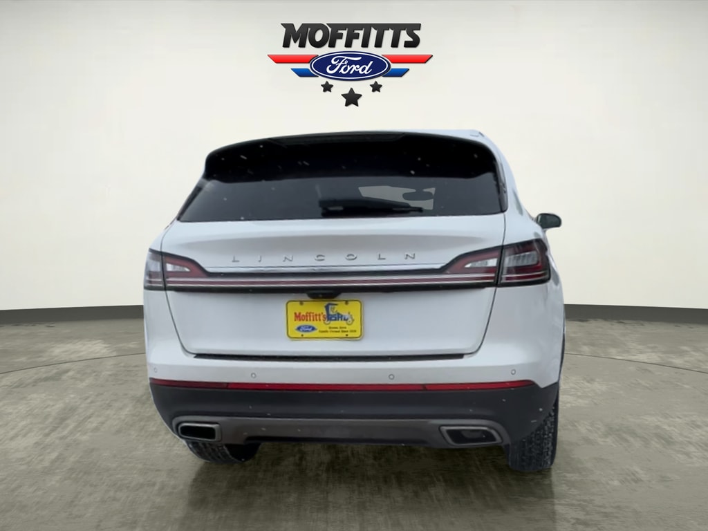 Used 2022 Lincoln Nautilus Reserve SUV