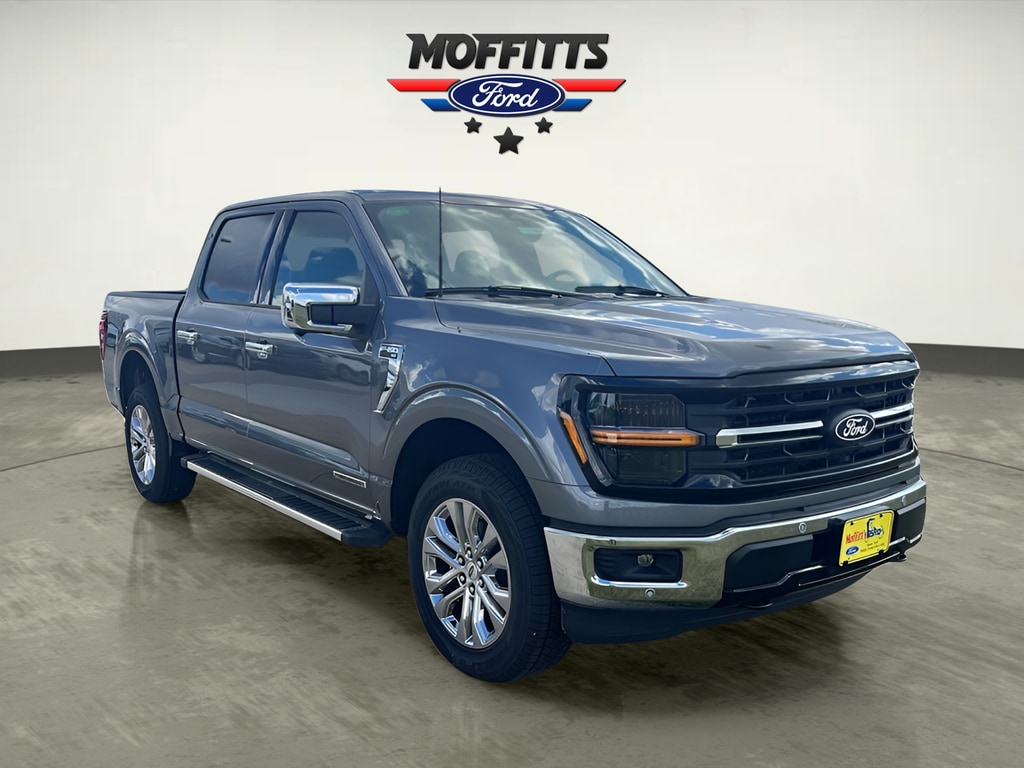 New 2025 Ford F-150 XLT TRUCK