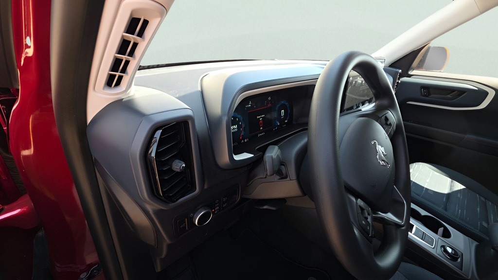 2025 Ford Bronco Sport Heritage - Photo 12