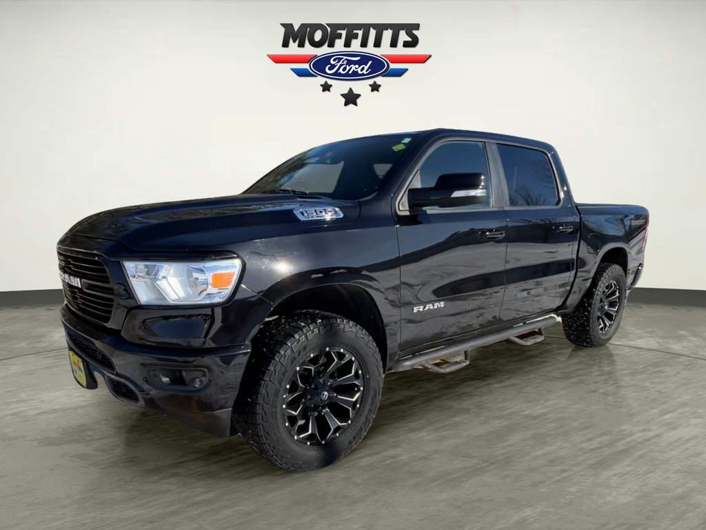 2020 RAM Ram 1500 Pickup Big Horn/Lone Star