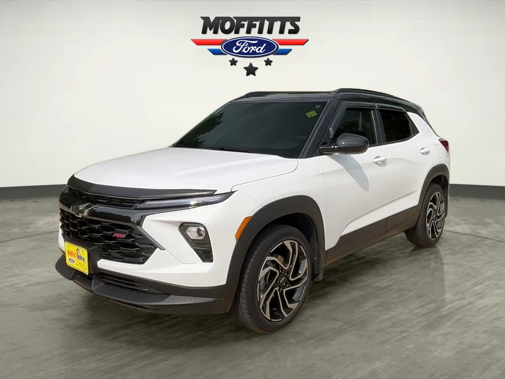 2024 Chevrolet TrailBlazer