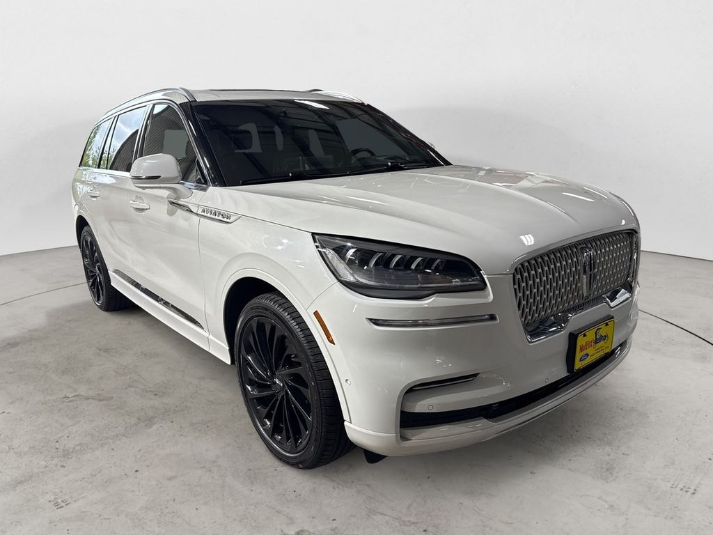 Used 2022 Lincoln Aviator Reserve SUV
