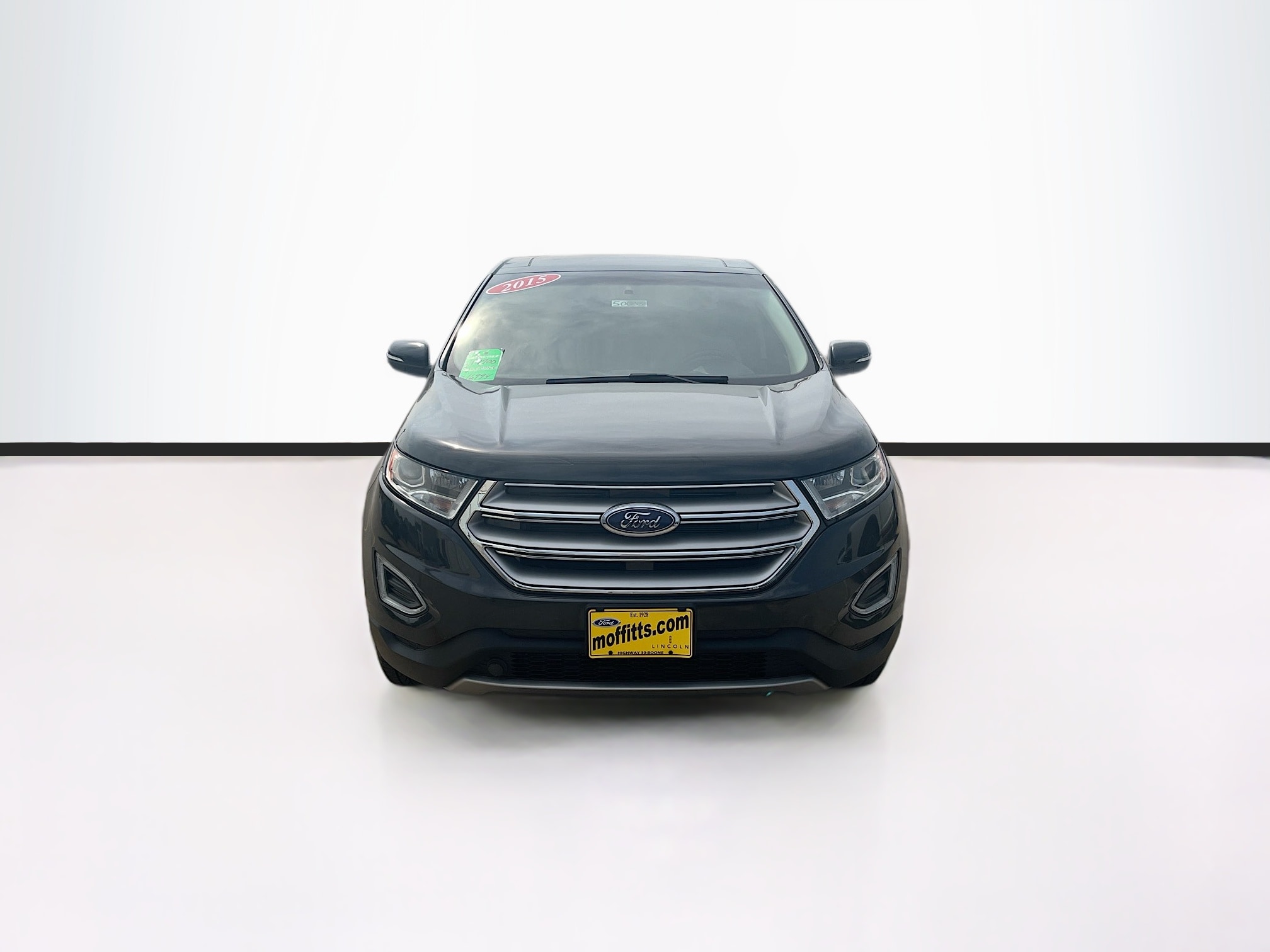 Used 2015 Ford Edge SEL with VIN 2FMTK4J97FBB68913 for sale in Boone, IA