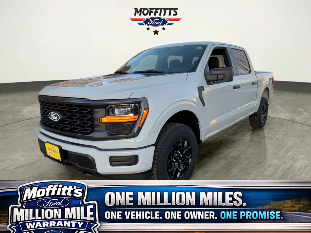 2026 Ford F-150 TRUCK 
