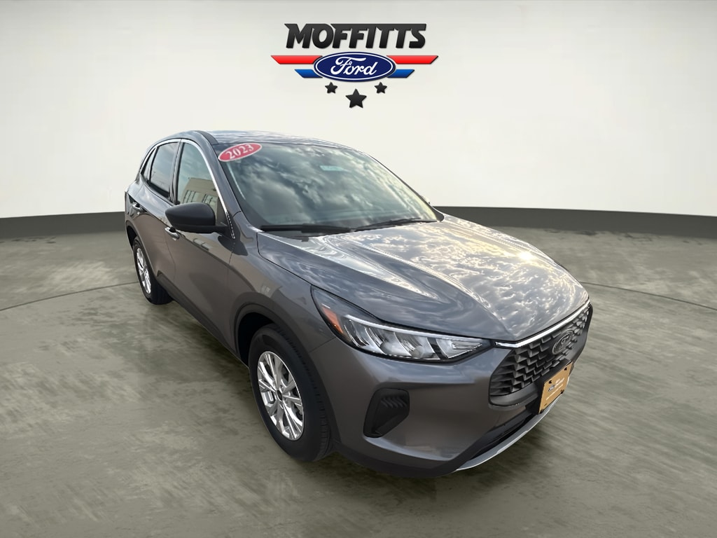 Certified 2023 Ford Escape Active SUV