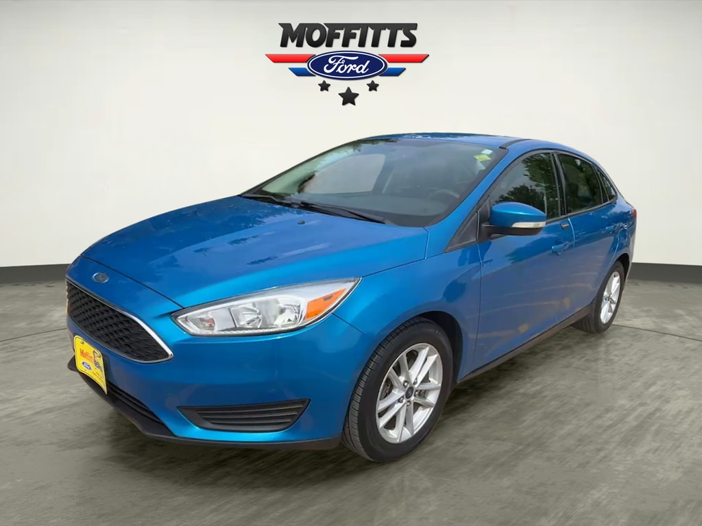 2015 Ford Focus Sedan SE's photo