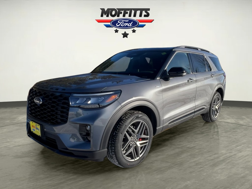 2026 Ford Explorer SUV 