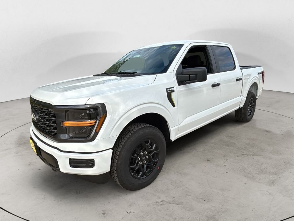 New 2025 Ford F-150 STX TRUCK