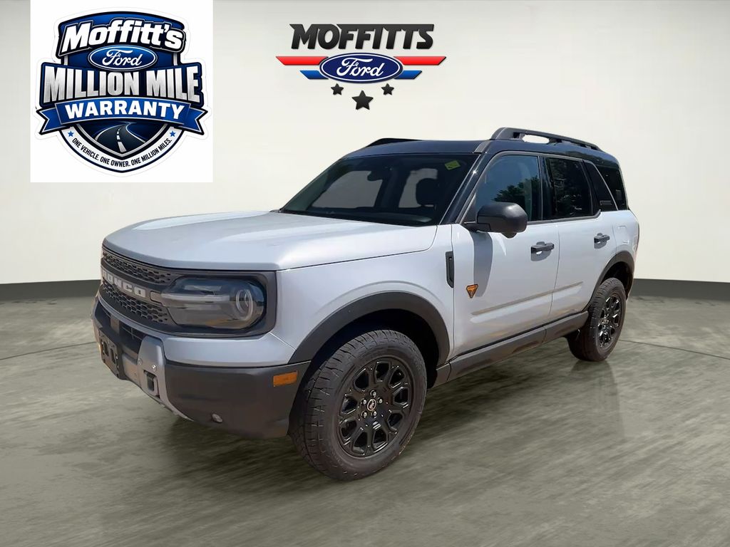 2026 Ford Bronco Sport Badlands 4X4's photo