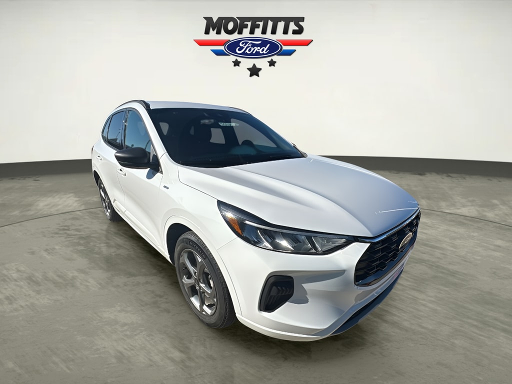 Certified 2023 Ford Escape ST-Line SUV