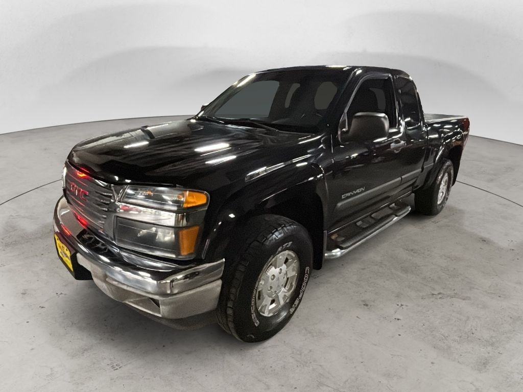 Used 2005 GMC Canyon SLE Truck