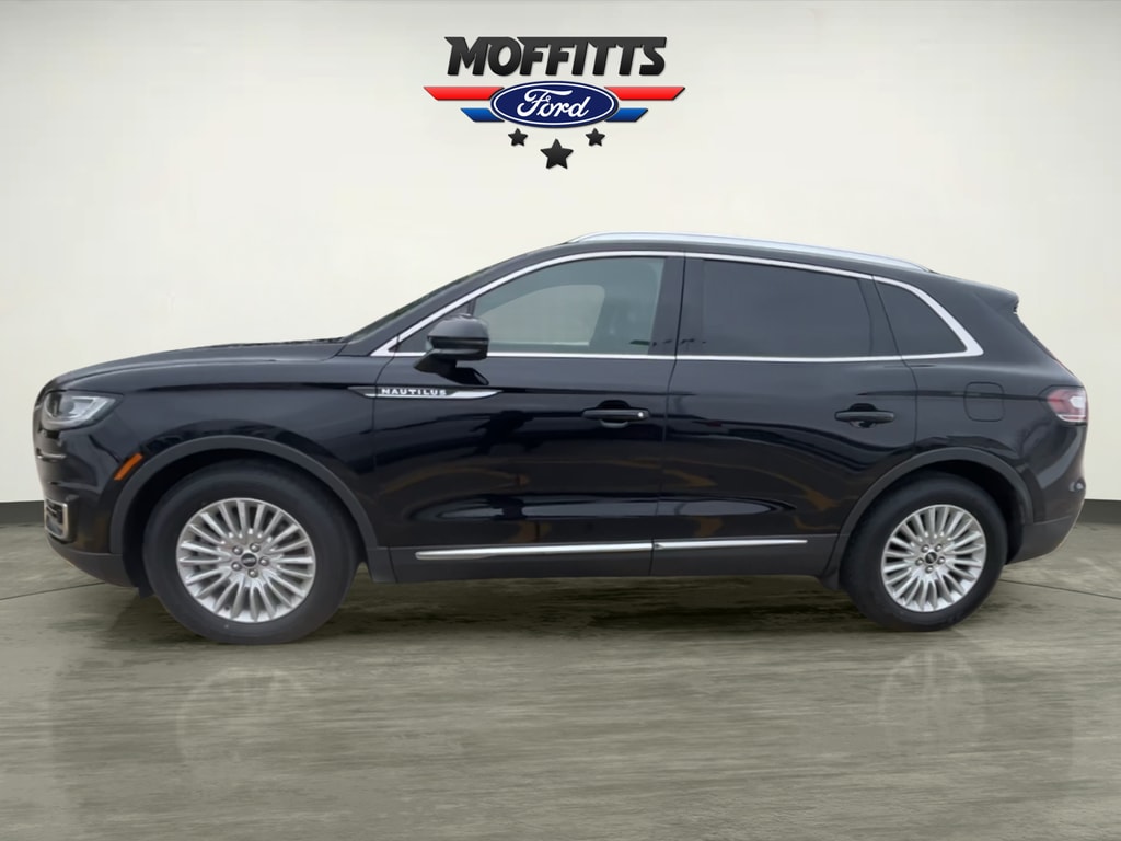 Used 2019 Lincoln Nautilus Base with VIN 2LMPJ6J90KBL19749 for sale in Boone, IA