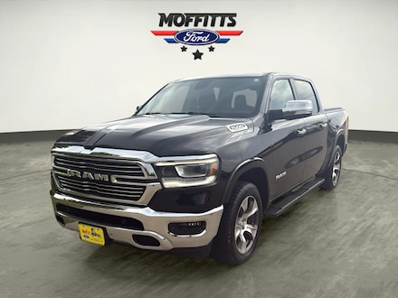 2019 Ram 1500 Laramie Truck