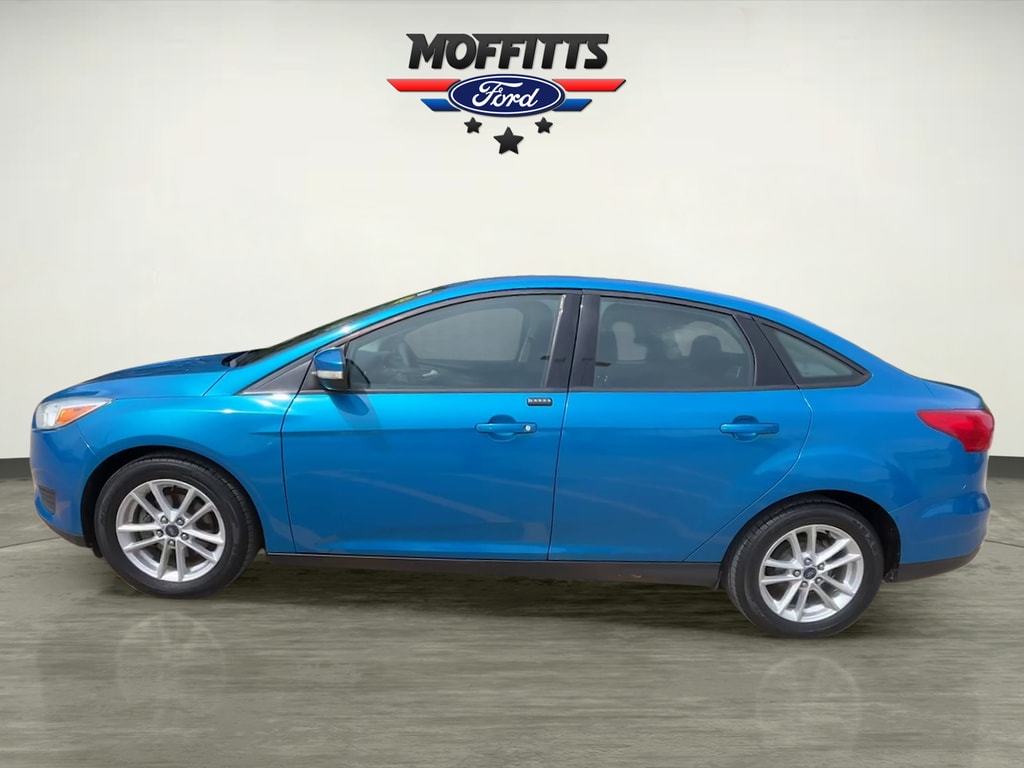 Used 2015 Ford Focus SE with VIN 1FADP3F25FL222649 for sale in Boone, IA