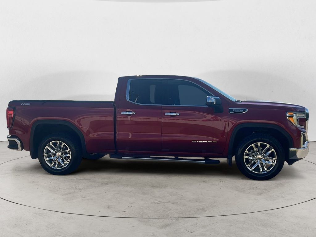 2020 Gmc Sierra 1500 SLT photo 4