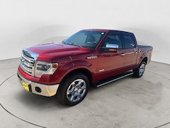 Used 2013 Ford F-150 Lariat Truck For Sale in Boone, IA