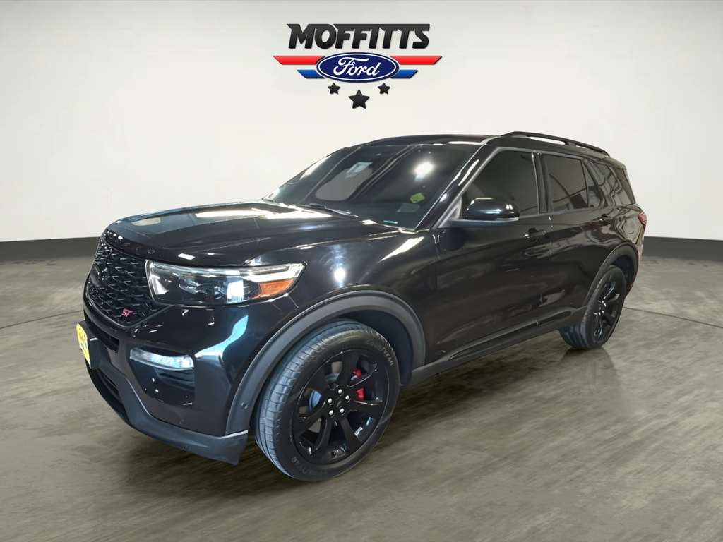 Used 2020 Ford Explorer ST SUV