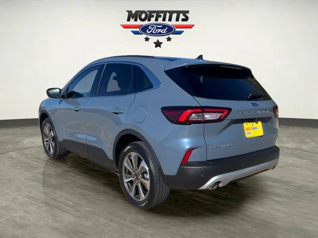 Used 2025 Ford Escape Hybrid Platinum SUV