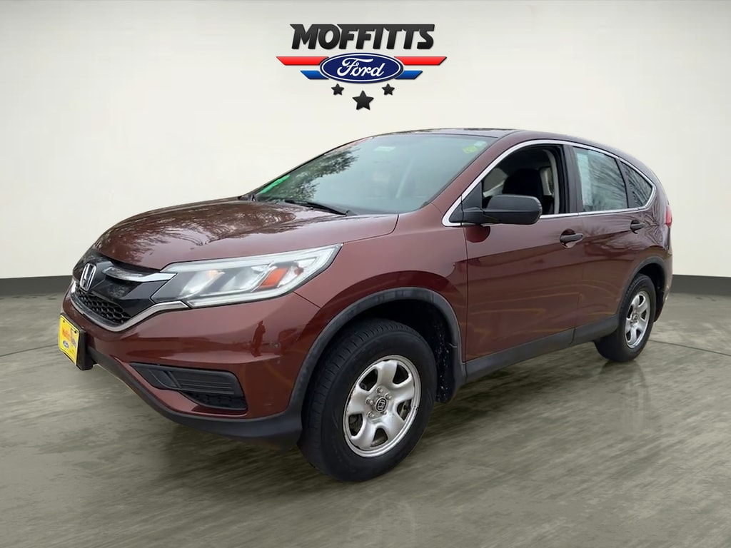 2015 Honda CR-V LX