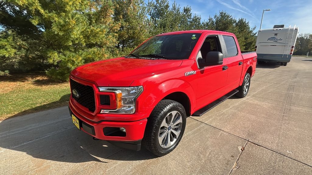 Used 2019 Ford F-150 XL Truck