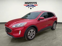 Used 2022 Ford Escape SEL SUV For Sale in Boone, IA