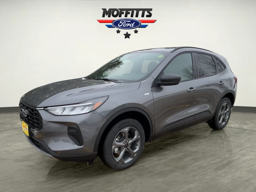 2026 Ford Escape ST-Line's photo