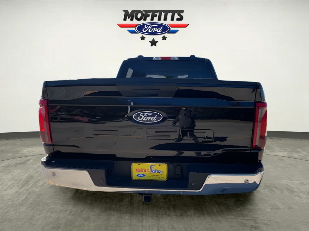 Certified 2025 Ford F-150 XLT Truck