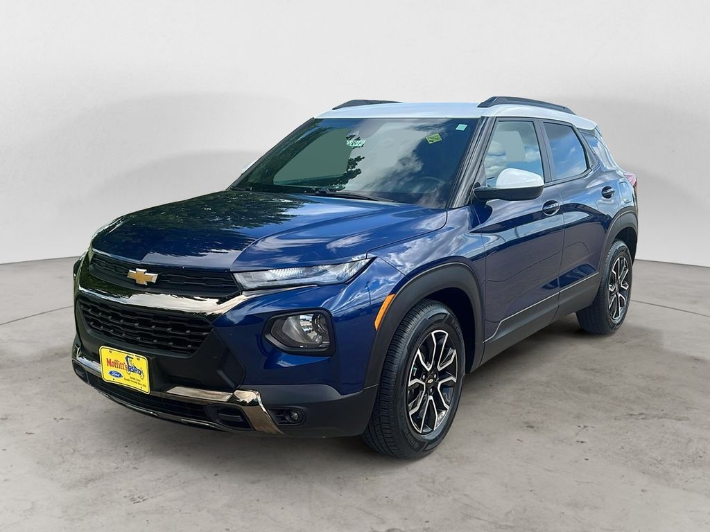 2022 Chevrolet Trailblazer Activ