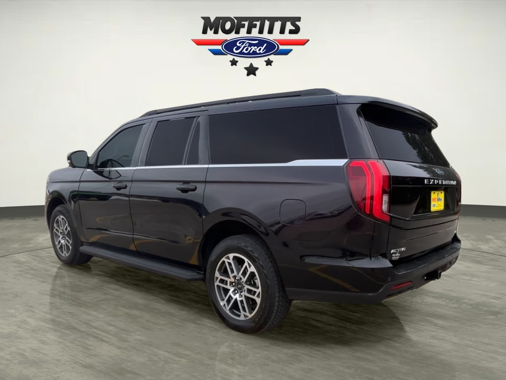 Used 2025 Ford Expedition Max Active SUV