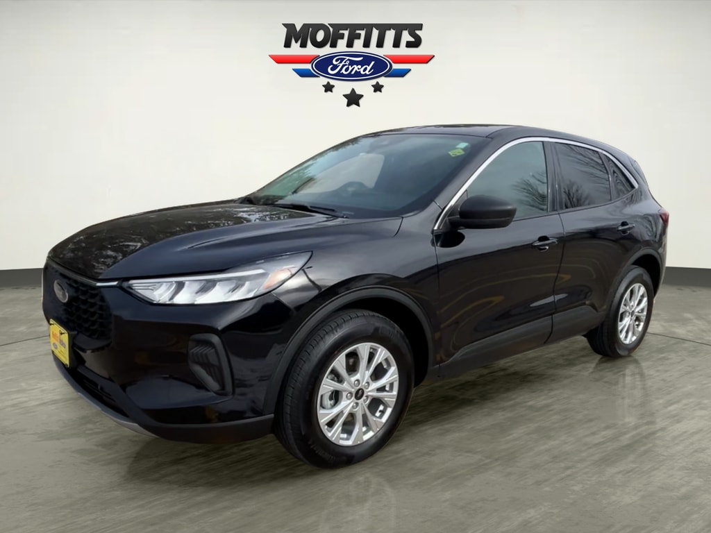 Certified 2023 Ford Escape Active SUV