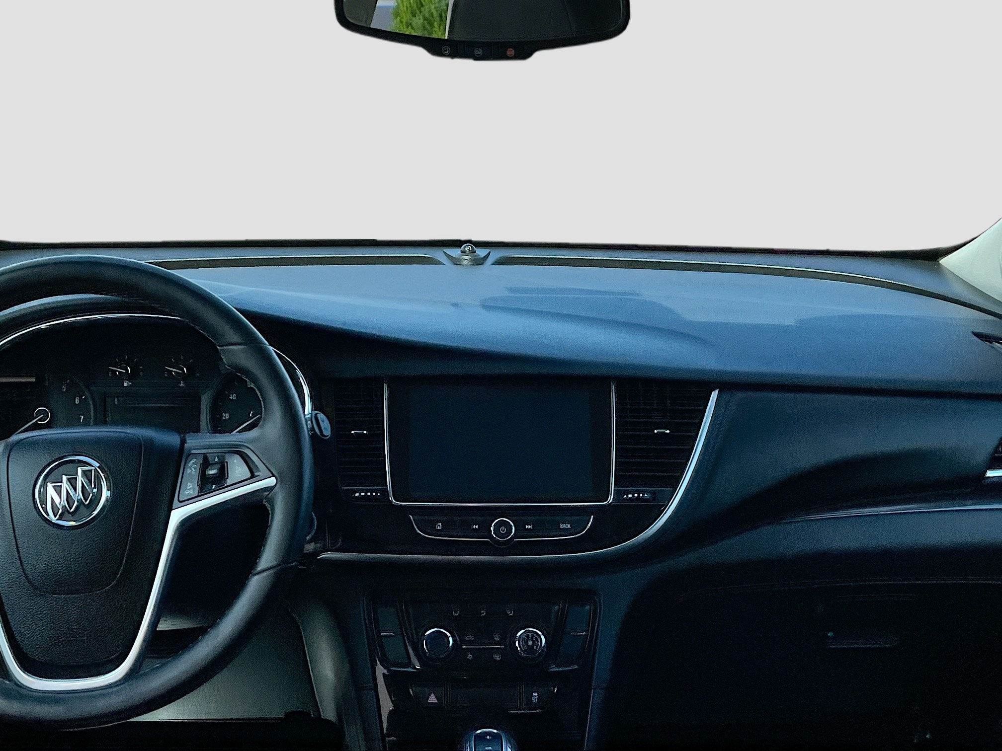 Used 2017 Buick Encore Preferred with VIN KL4CJESB0HB228743 for sale in Boone, IA