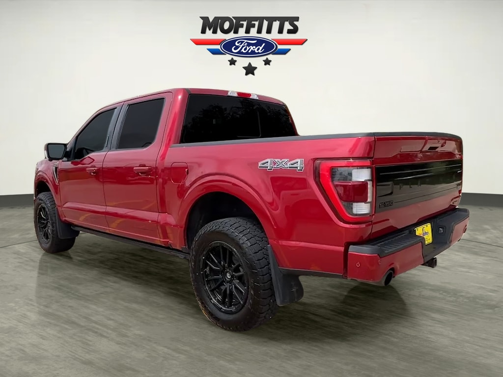 Used 2023 Ford F-150 Platinum Truck