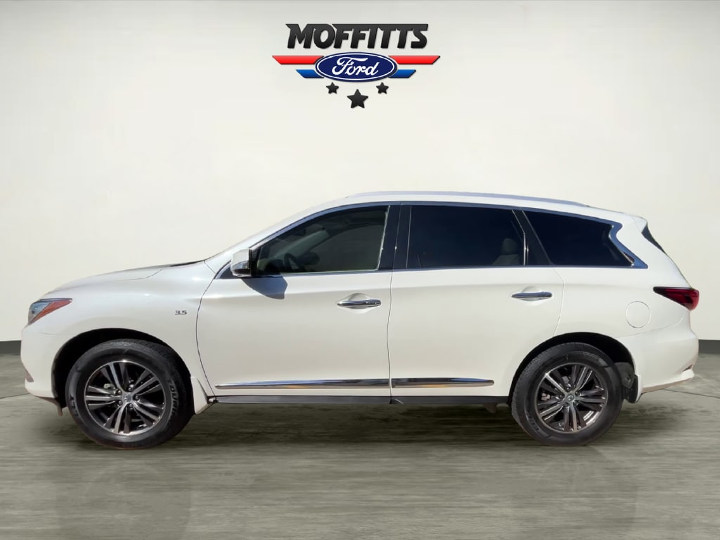 Used 2019 INFINITI QX60 LUXE with VIN 5N1DL0MM5KC555173 for sale in Boone, IA