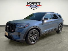 Used 2025 Ford Explorer ST SUV For Sale in Boone, IA