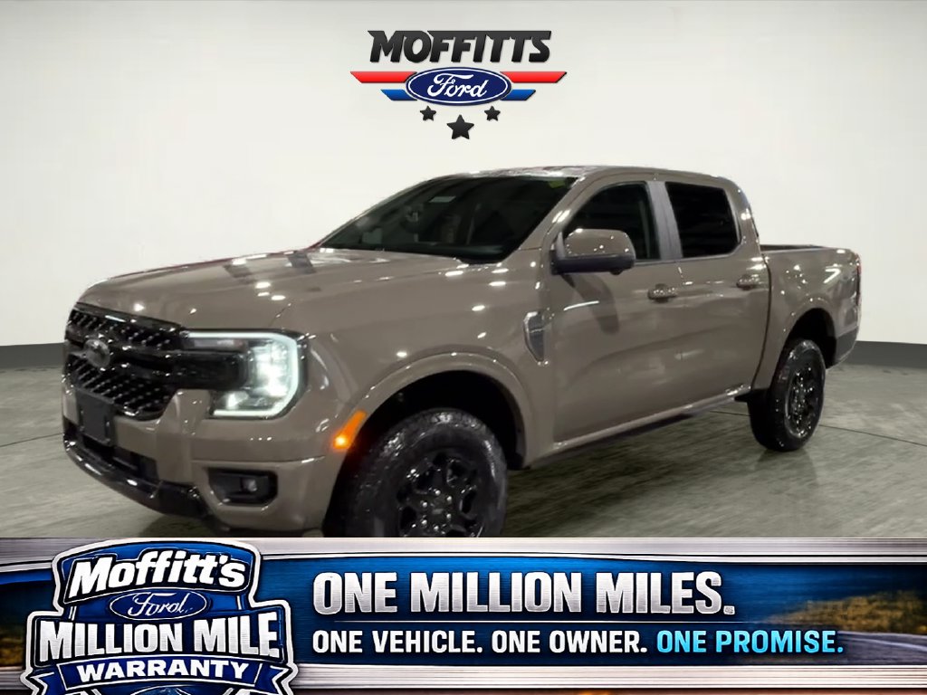 2026 Ford Ranger