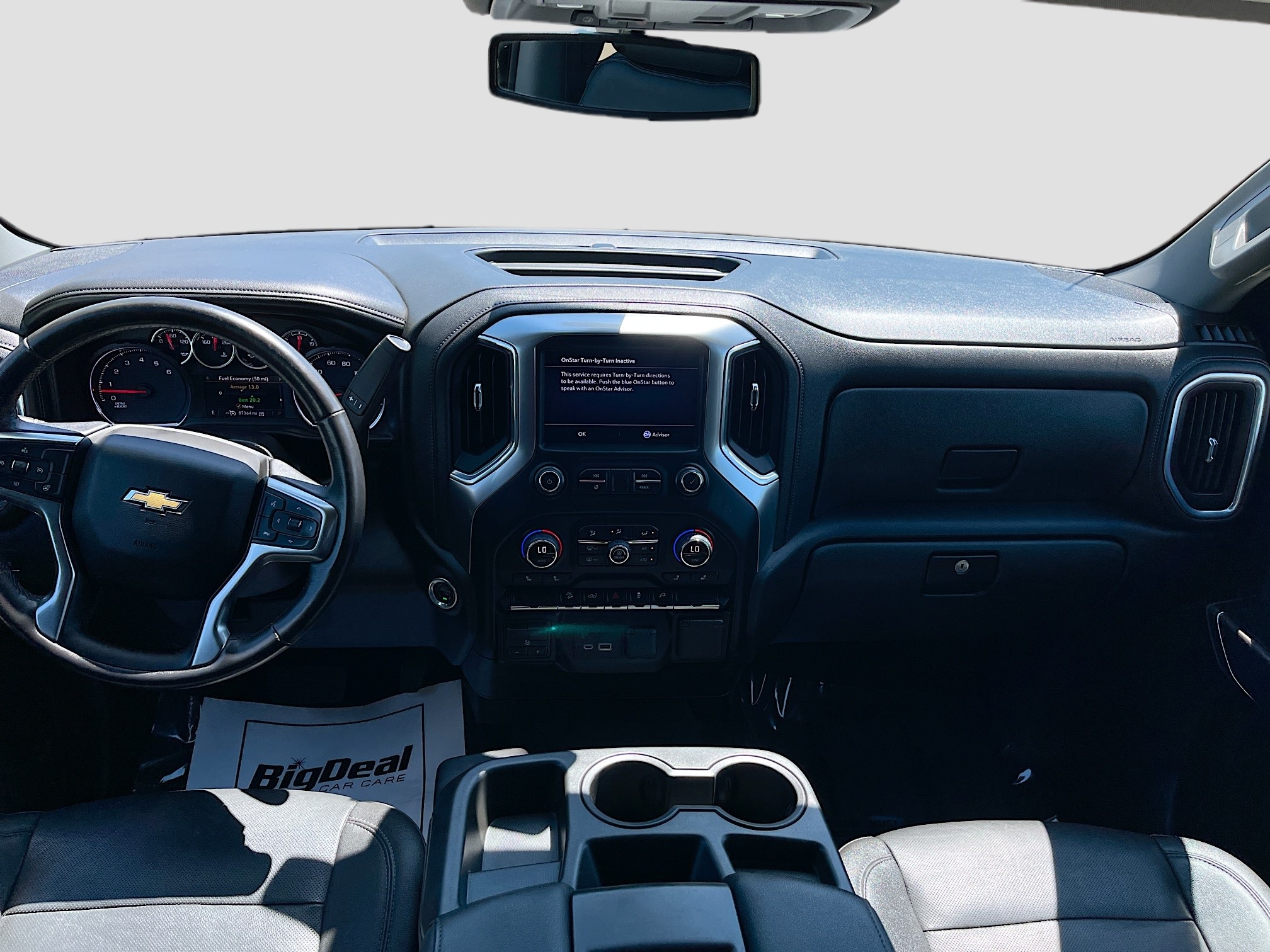 Used 2022 Chevrolet Silverado 2500HD LTZ with VIN 1GC4YPE79NF113765 for sale in Boone, IA