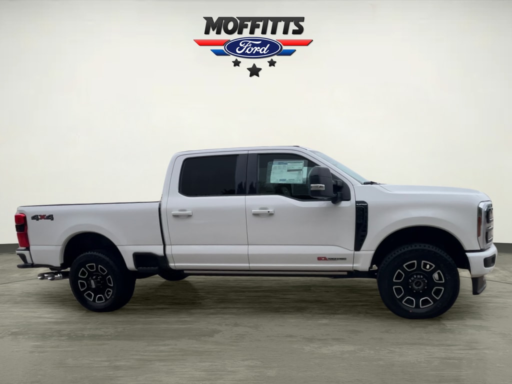 2026 Ford F-250 Super Duty Platinum - Photo 6