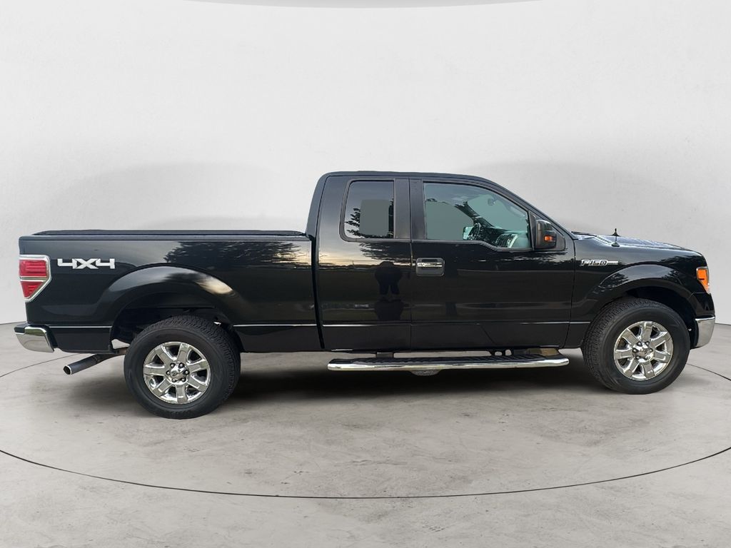 2014 Ford F-150 XLT photo 4