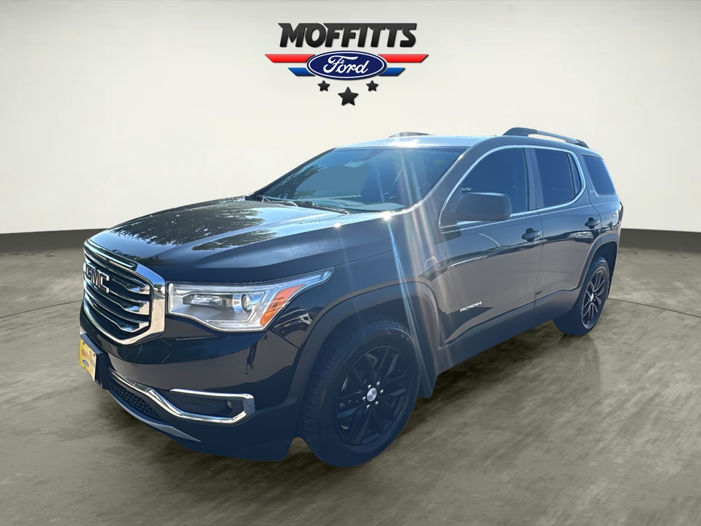 2018 GMC Acadia SLT-1