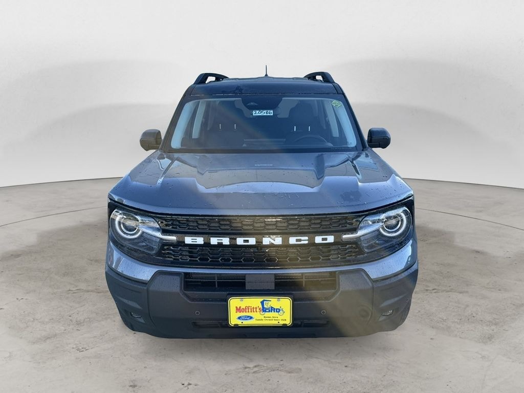 New 2025 Ford Bronco Sport Outer Banks SUV