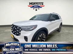 2026 Ford Explorer Platinum SUV For Sale in Boone, IA