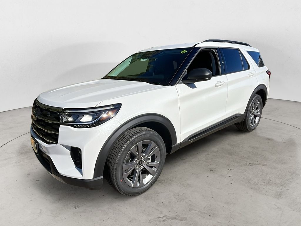 New 2026 Ford Explorer Active SUV