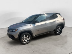 Used 2022 Jeep Compass Trailhawk SUV For Sale in Boone, IA