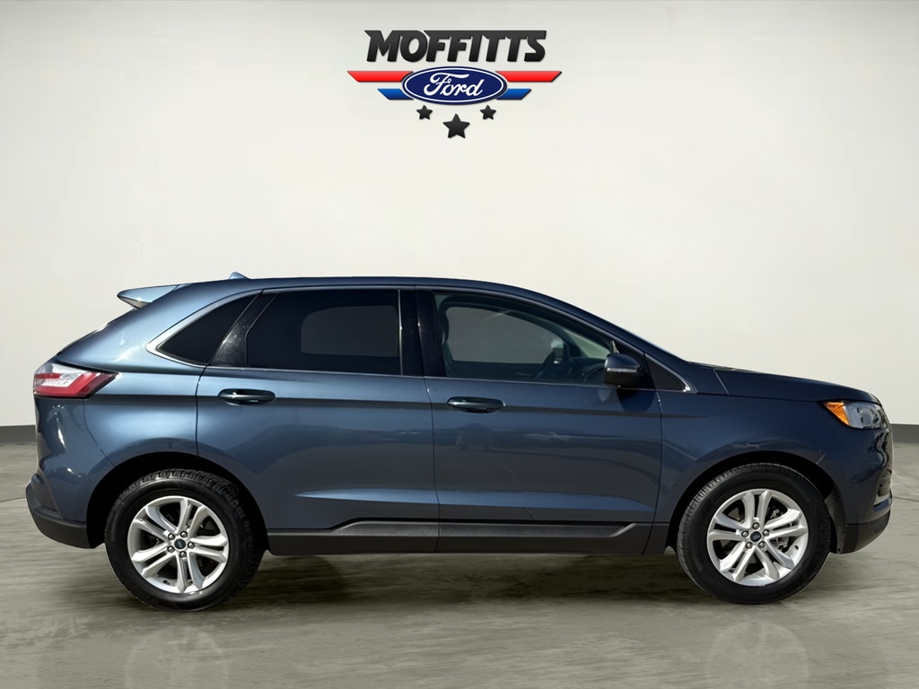 Used 2019 Ford Edge SEL SUV