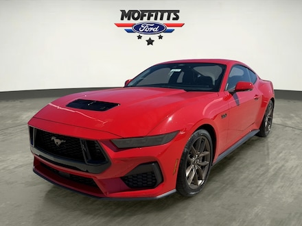 2025 Ford Mustang GT Premium Fastback CAR