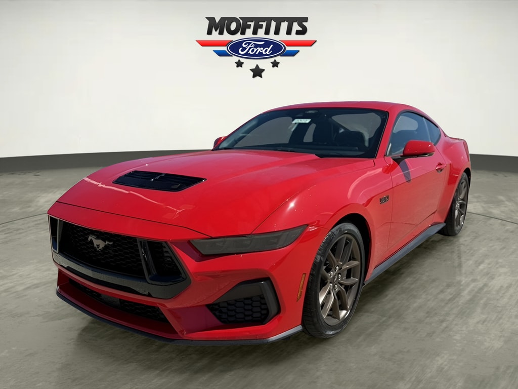 New 2025 Ford Mustang GT Premium Fastback CAR